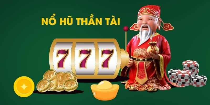 Ưu thế tham gia Nổ hũ Thần Tài tại I9BET