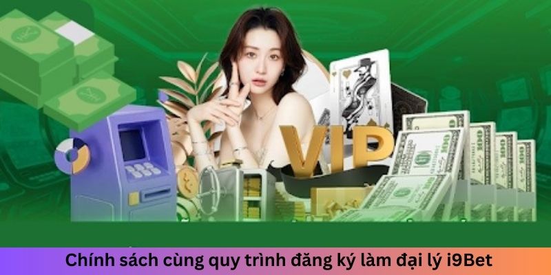 Chính sách cùng quy trình đăng ký làm đại lý tại nhà cái