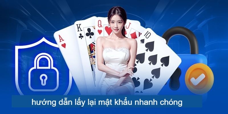 Hướng dẫn thành viên I9BET lấy lại mật khẩu và tài khoản đăng nhập khi quên