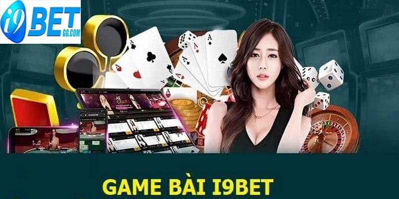 Games bài đa dạng