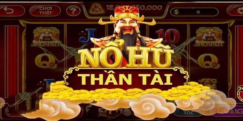 Nổ hũ Thần Tài I9BET